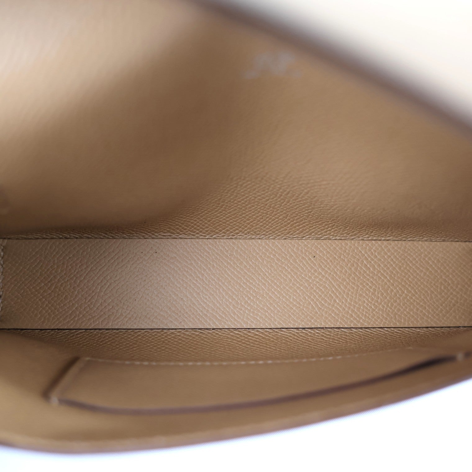 HERMES 085291CK HERMESNAP TO GO WALLET BAG