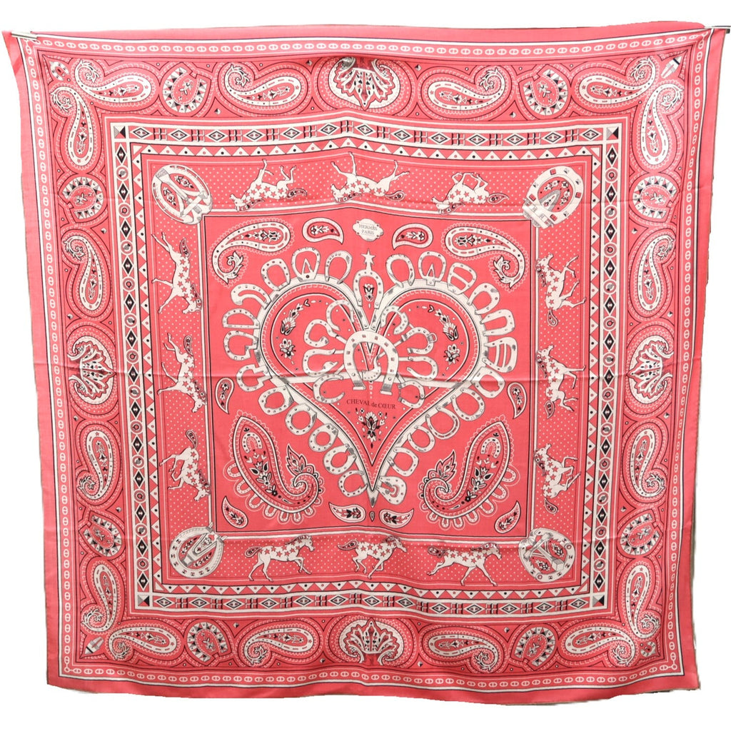 HERMES 244259S CARRE GEANT140 SHAWL