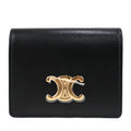 CELINE TRIOMPHE CARD HOLDER