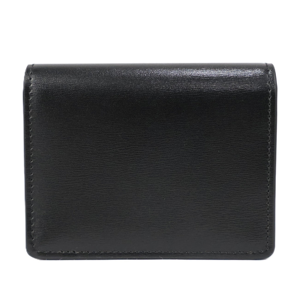 CELINE TRIOMPHE CARD HOLDER