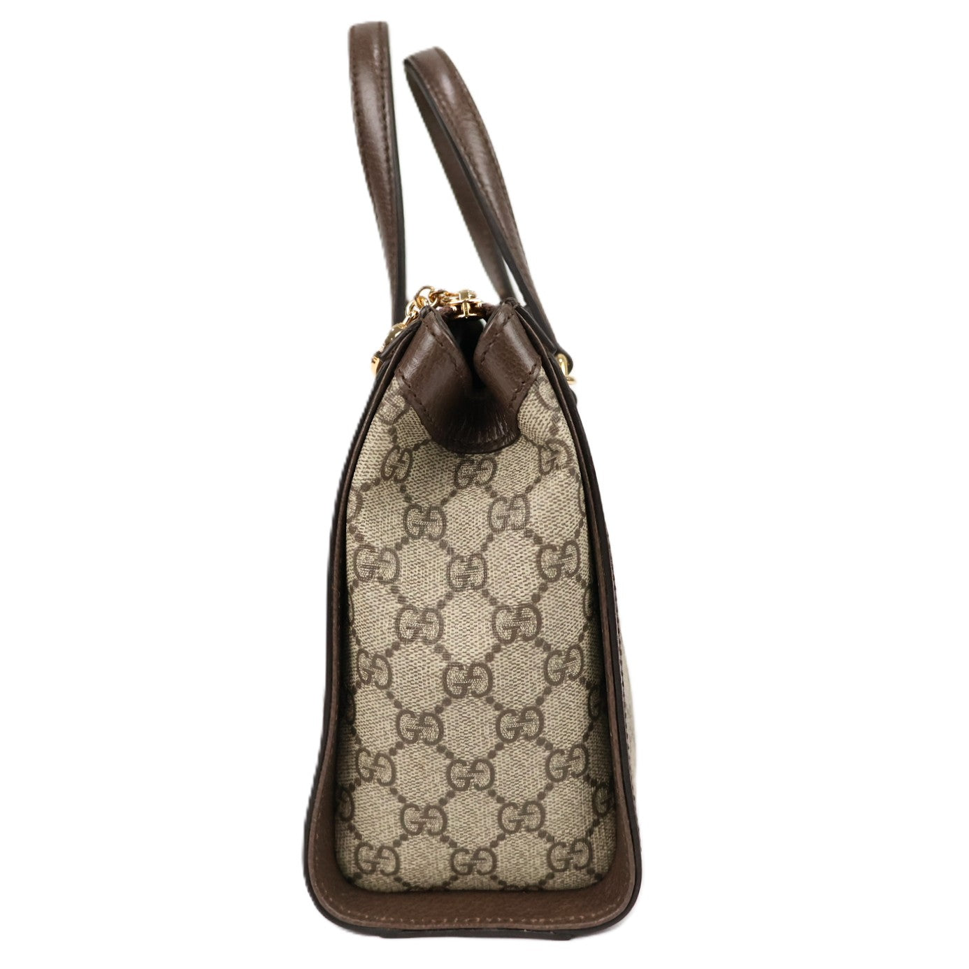 GUCCI 735392 K05NB GG OPHIDIA SMALL HANDBAG
