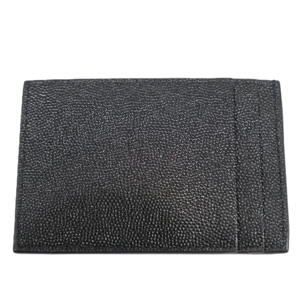 SAINT LAURENT 582305 UPTOWN CARD HOLDER