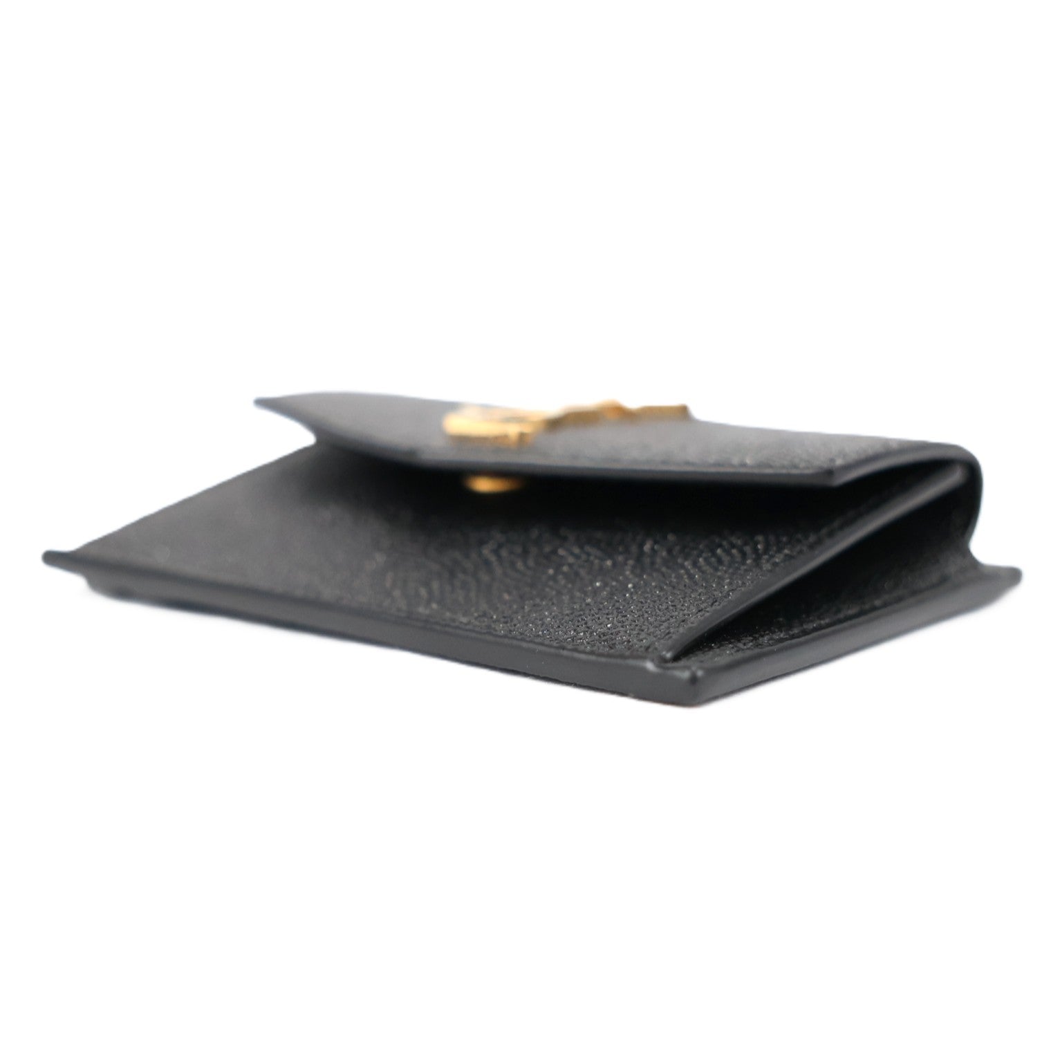 SAINT LAURENT 582305 UPTOWN CARD HOLDER