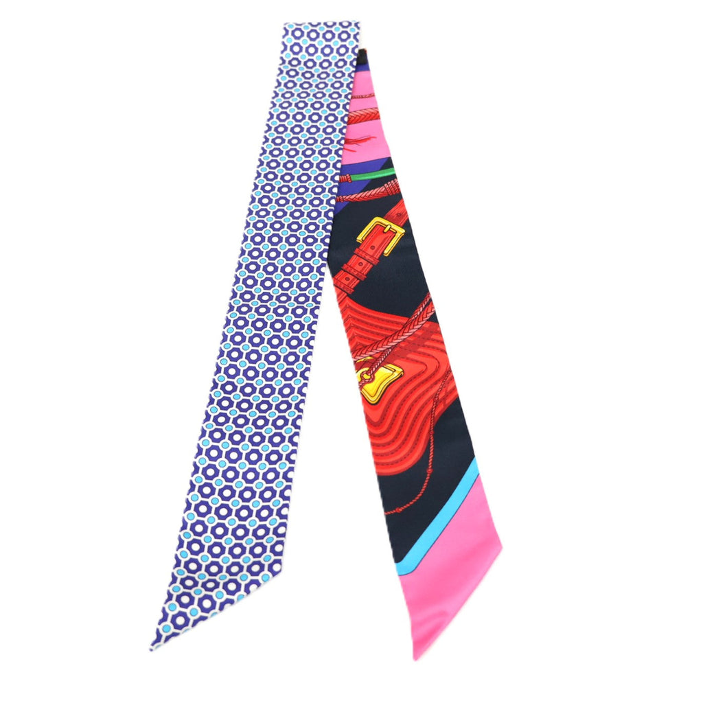 HERMES 063149S TWILLY SCARF