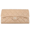 CHANEL AP0241 CLASSIC FLAP LONG WALLET