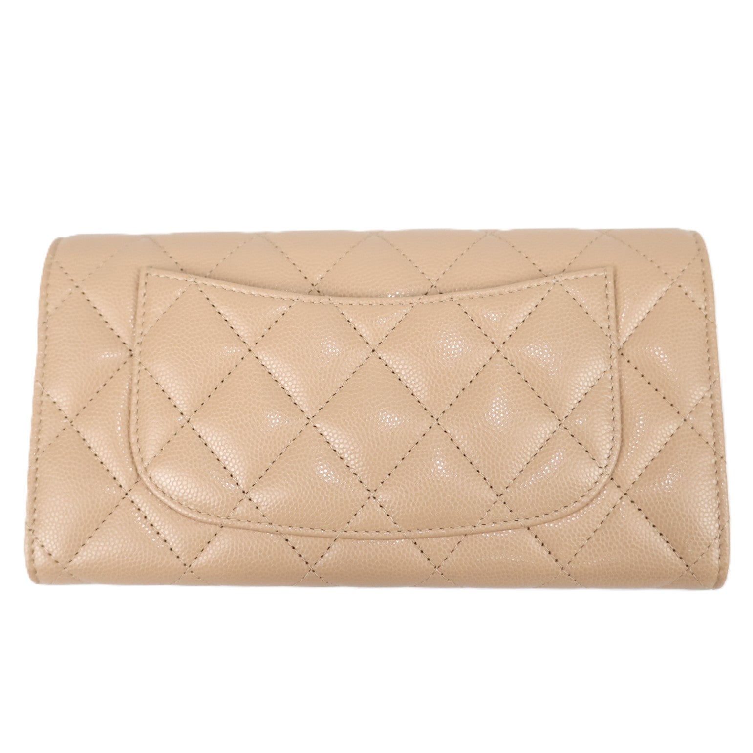 CHANEL AP0241 CLASSIC FLAP LONG WALLET