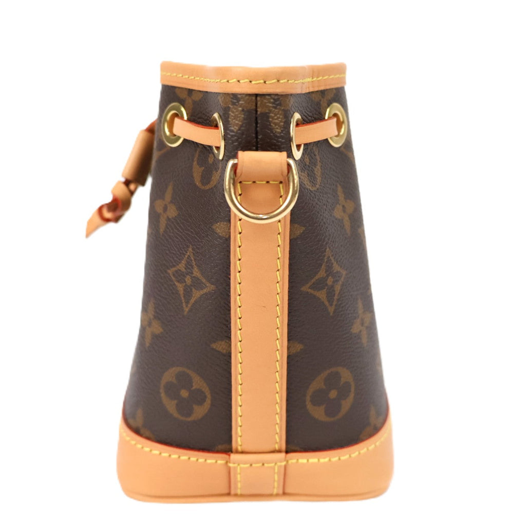 LOUIS VUITTON M81266 NOE NANO SHOULDER BAG