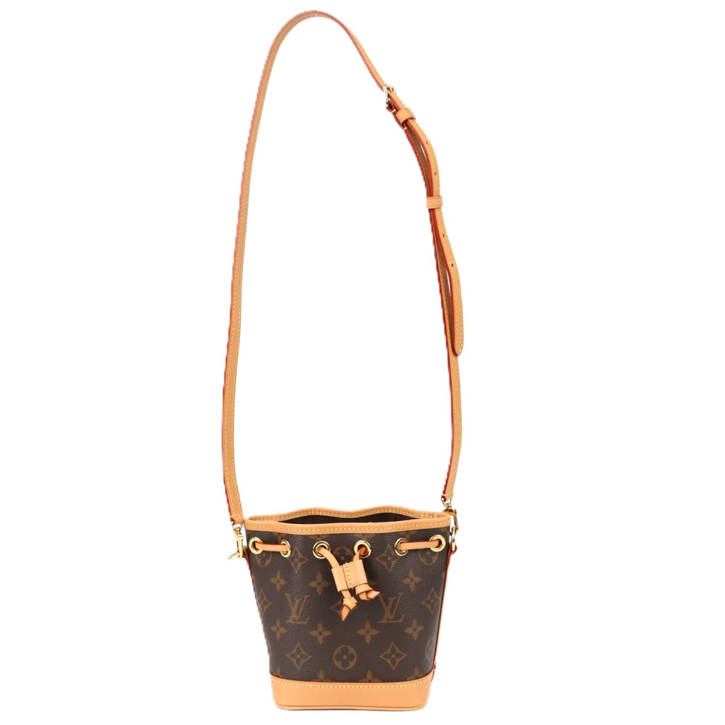 LOUIS VUITTON M81266 NOE NANO SHOULDER BAG