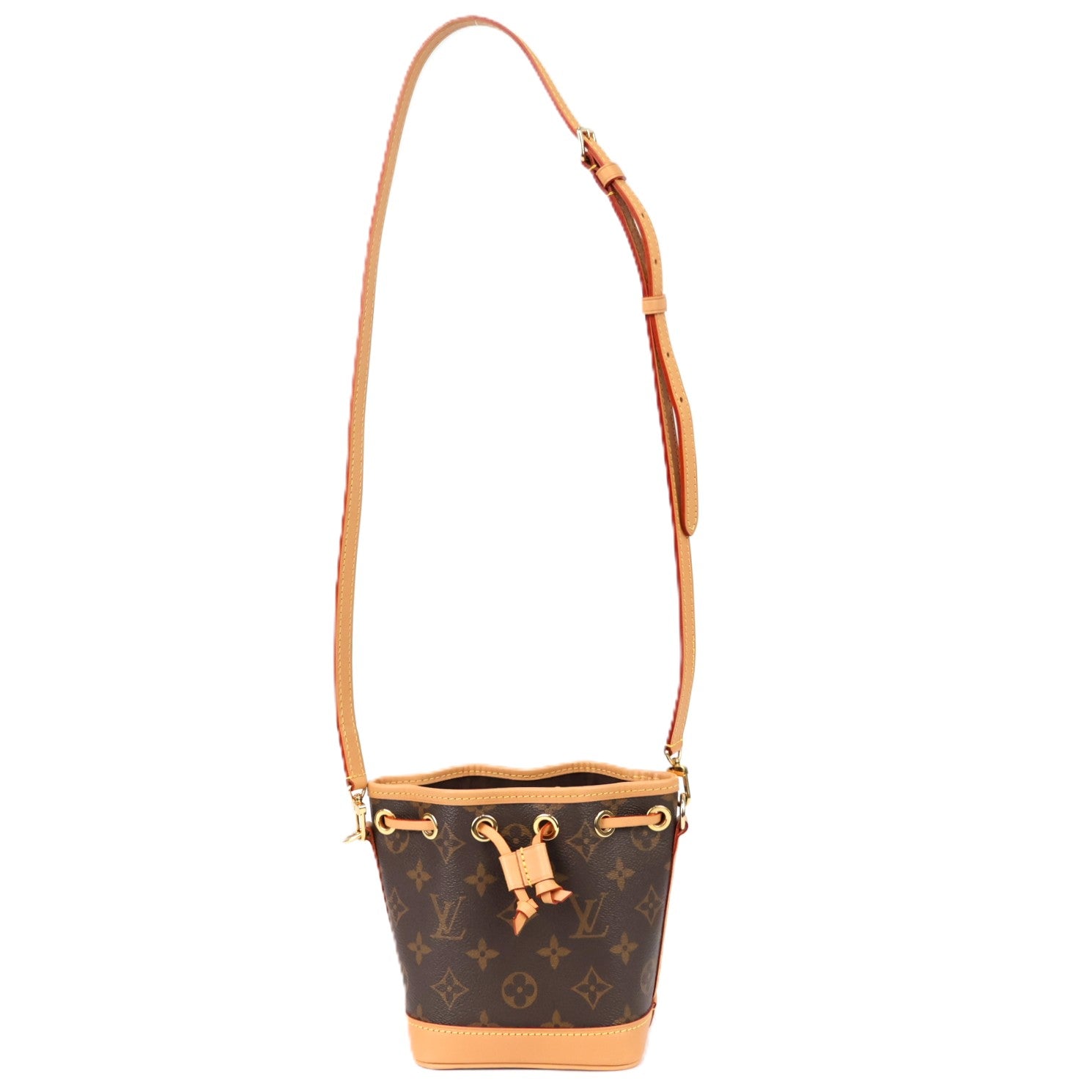 LOUIS VUITTON M81266 NOE NANO SHOULDER BAG