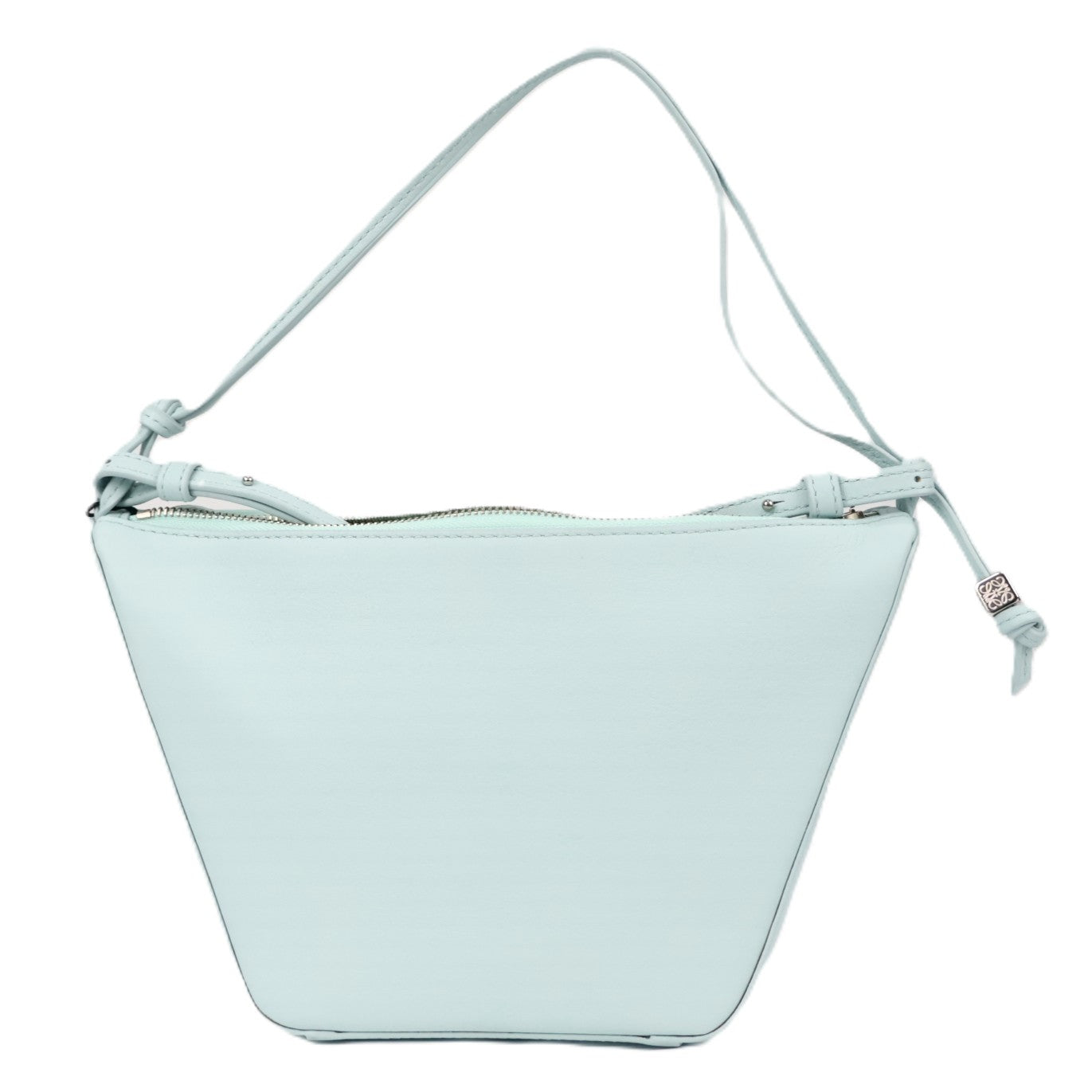 LOEWE A538G13X01 HAMMOCK HOBO MINI SHOULDER BAG