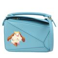 LOEWE A510U95X59 PUZZLE HEEN MINI HANDBAG