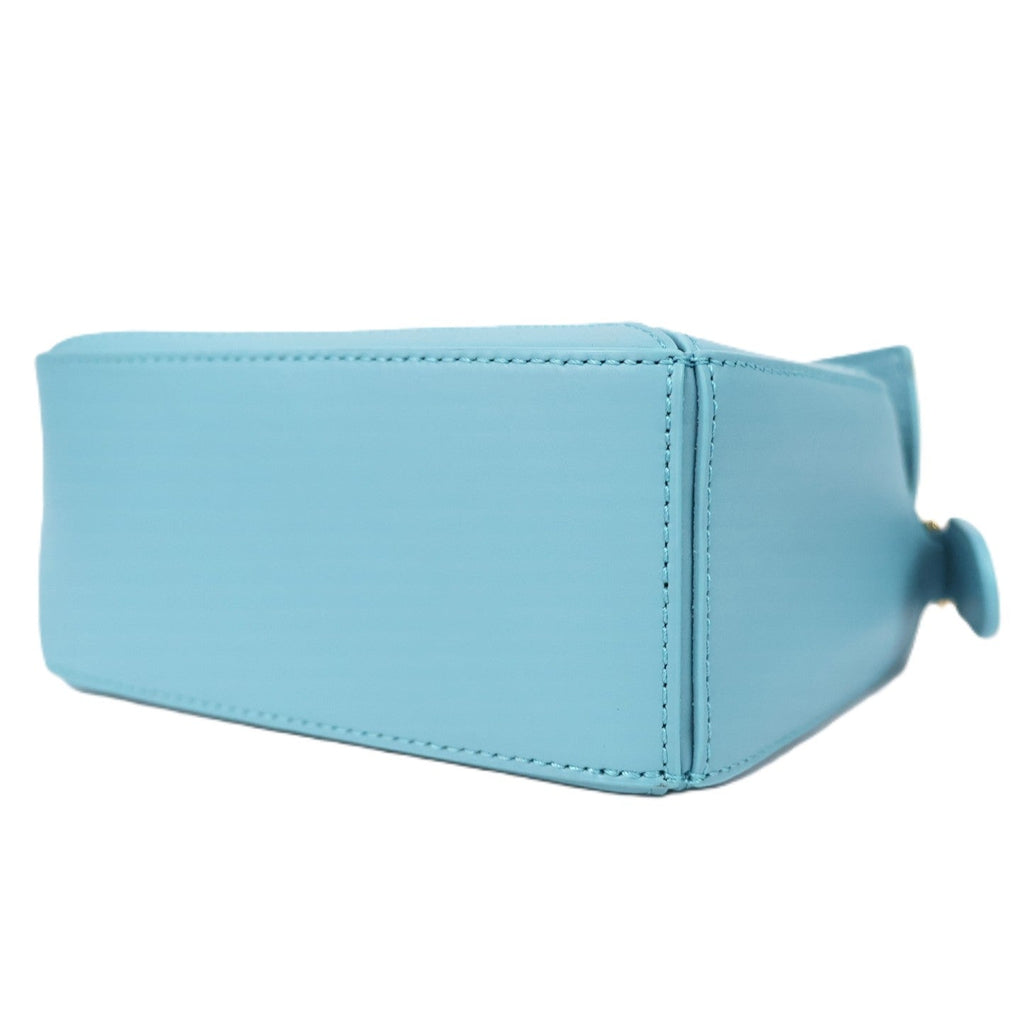 LOEWE A510U95X59 PUZZLE HEEN MINI HANDBAG
