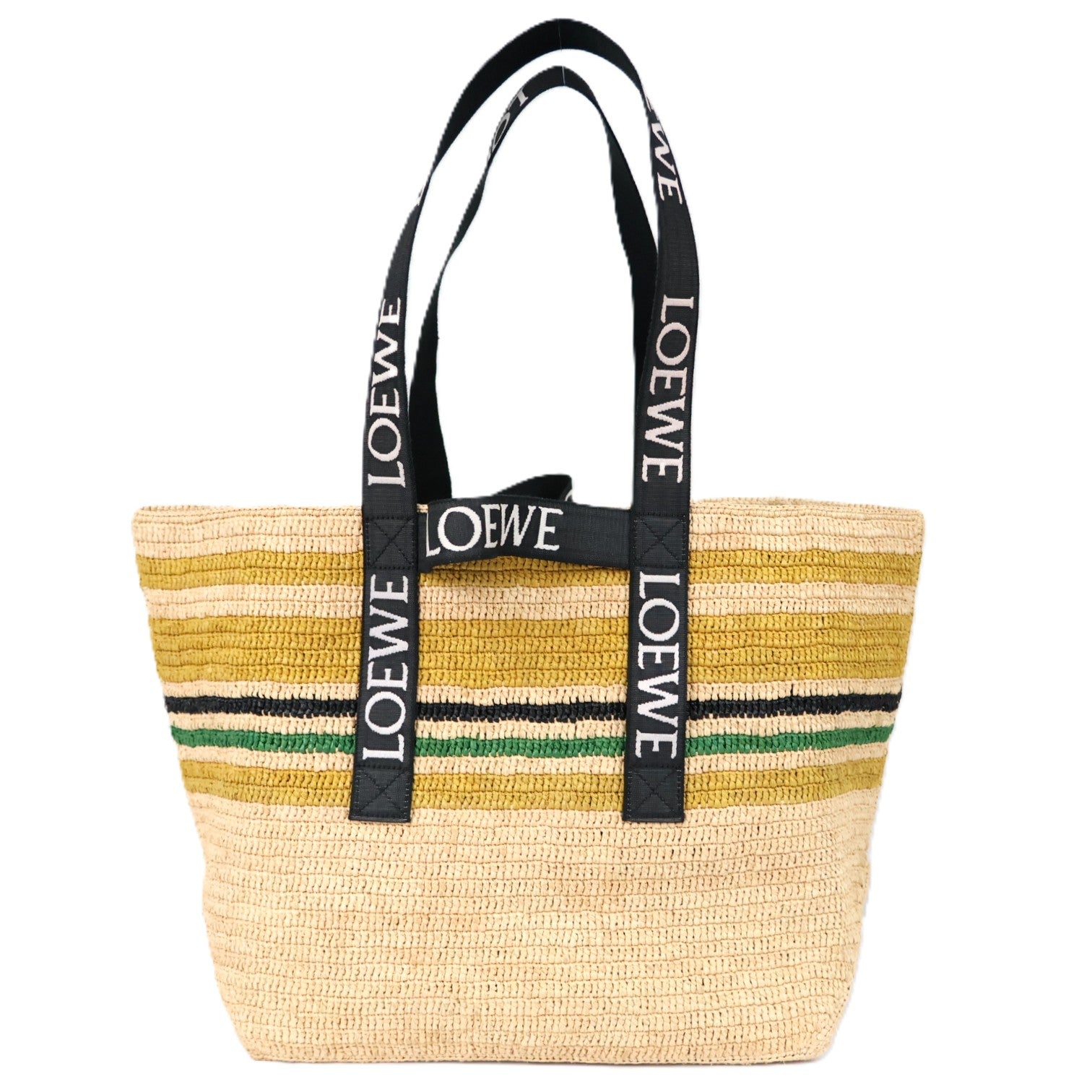 LOEWE B507X23X12 FOLD SHOPPER TOTE BAG