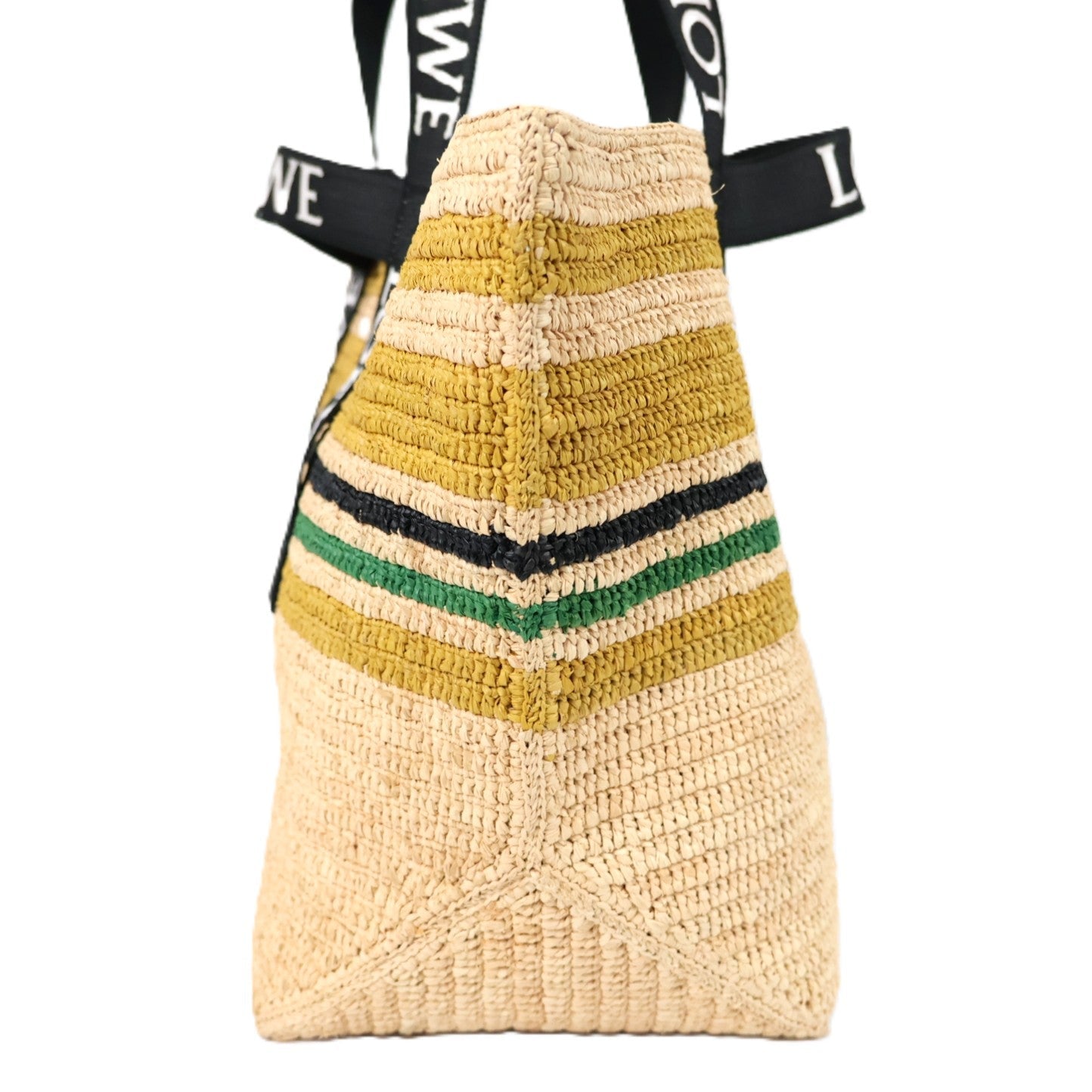 LOEWE B507X23X12 FOLD SHOPPER TOTE BAG