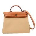 HERMES 078971CC HERBAG ZIP 31 HANDBAG