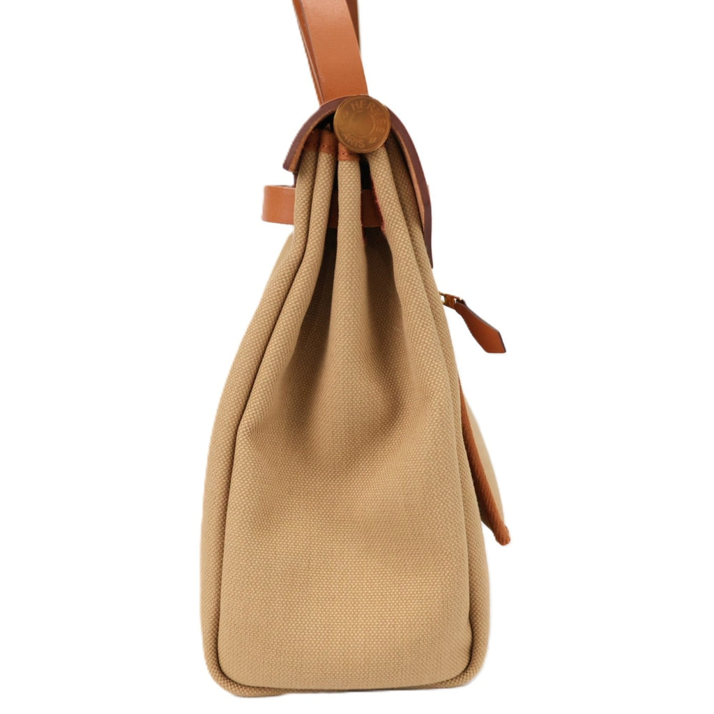 HERMES 078971CC HERBAG ZIP 31 HANDBAG