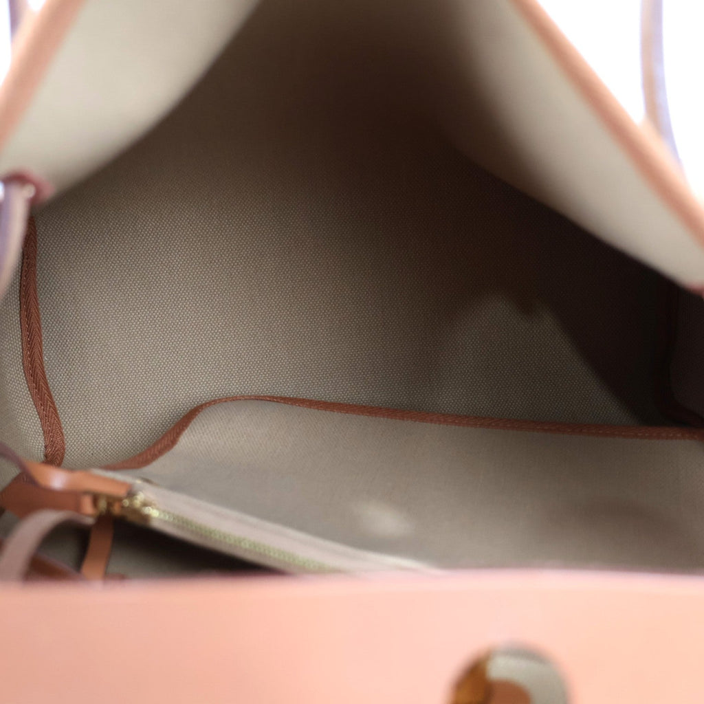 HERMES 078971CC HERBAG ZIP 31 HANDBAG