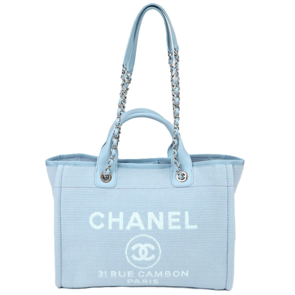 CHANEL AS3351 DEAUVILLE TOTE BAG