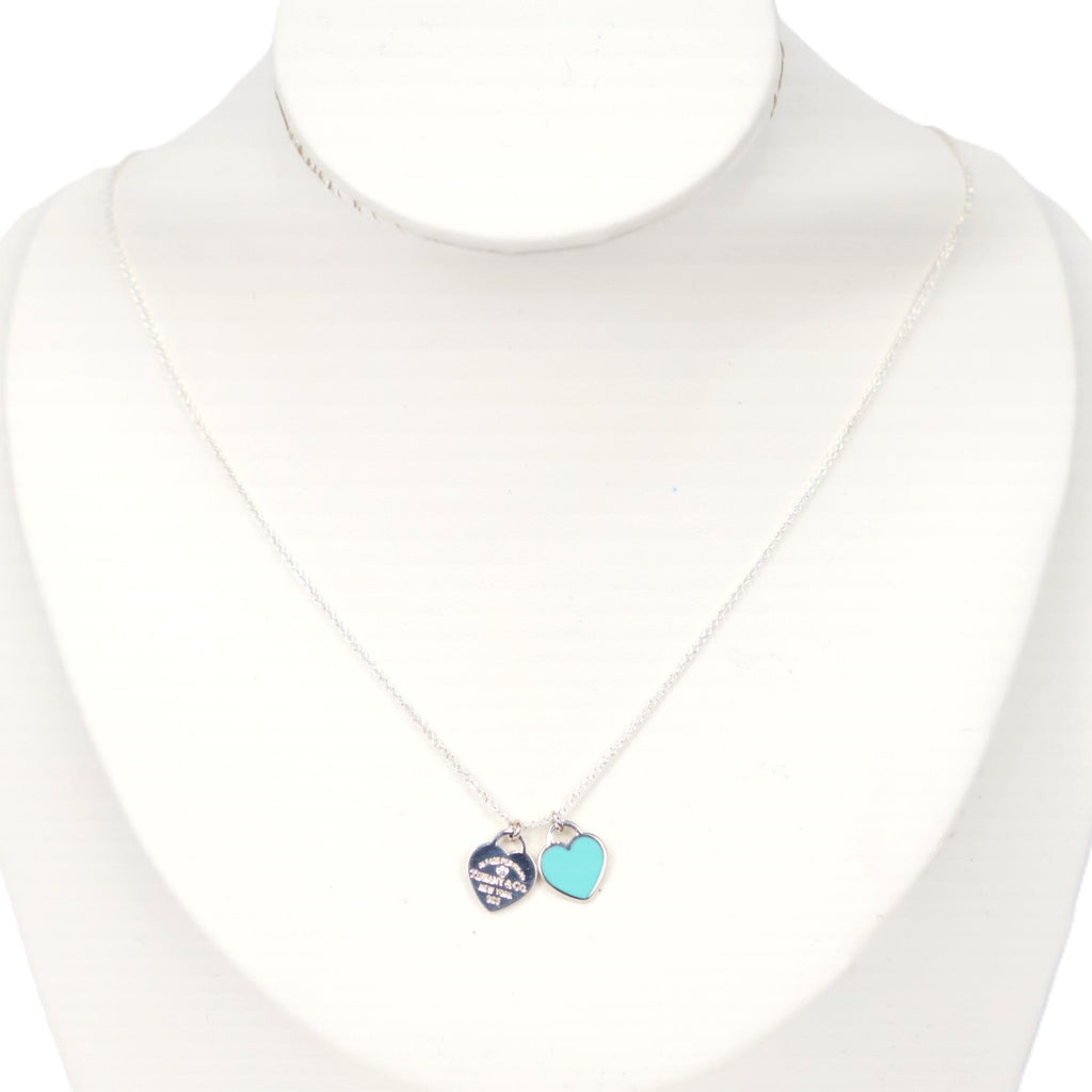TIFFANY & Co. 69683983 Return to Tiffany Heart Mini Necklace