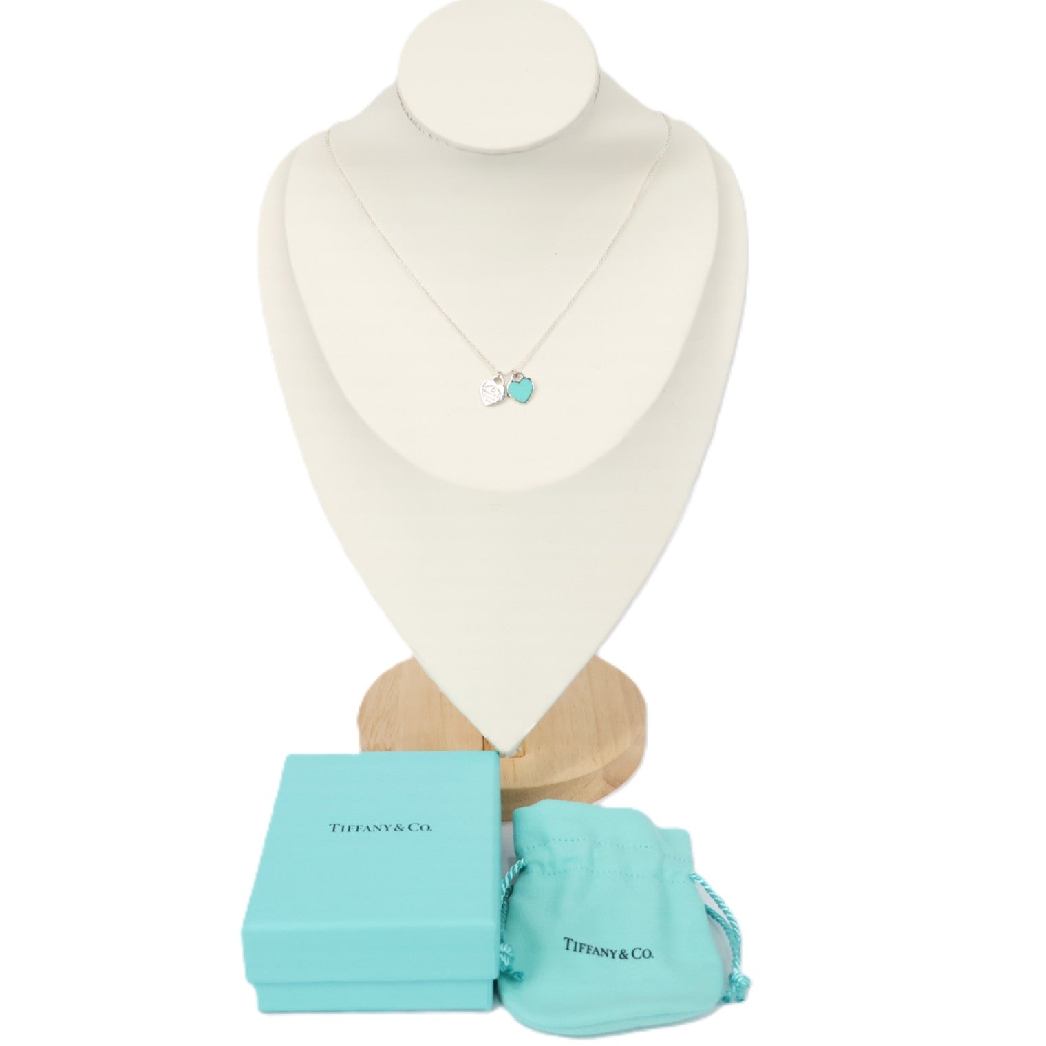 TIFFANY & Co. 69683983 Return to Tiffany Heart Mini Necklace