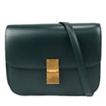 CELINE 189173DLS CLASSIC MEDIUM SHOULDER BAG