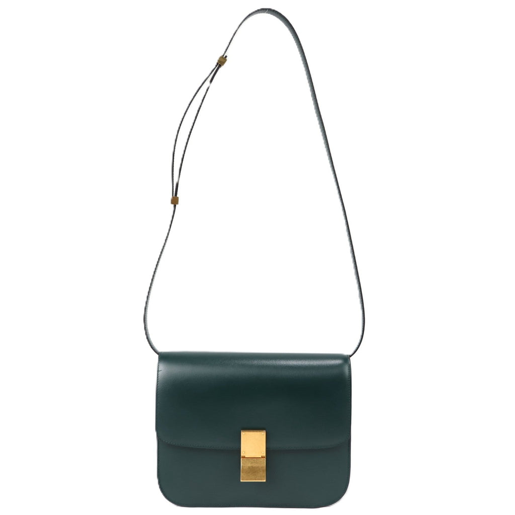 CELINE 189173DLS CLASSIC MEDIUM SHOULDER BAG