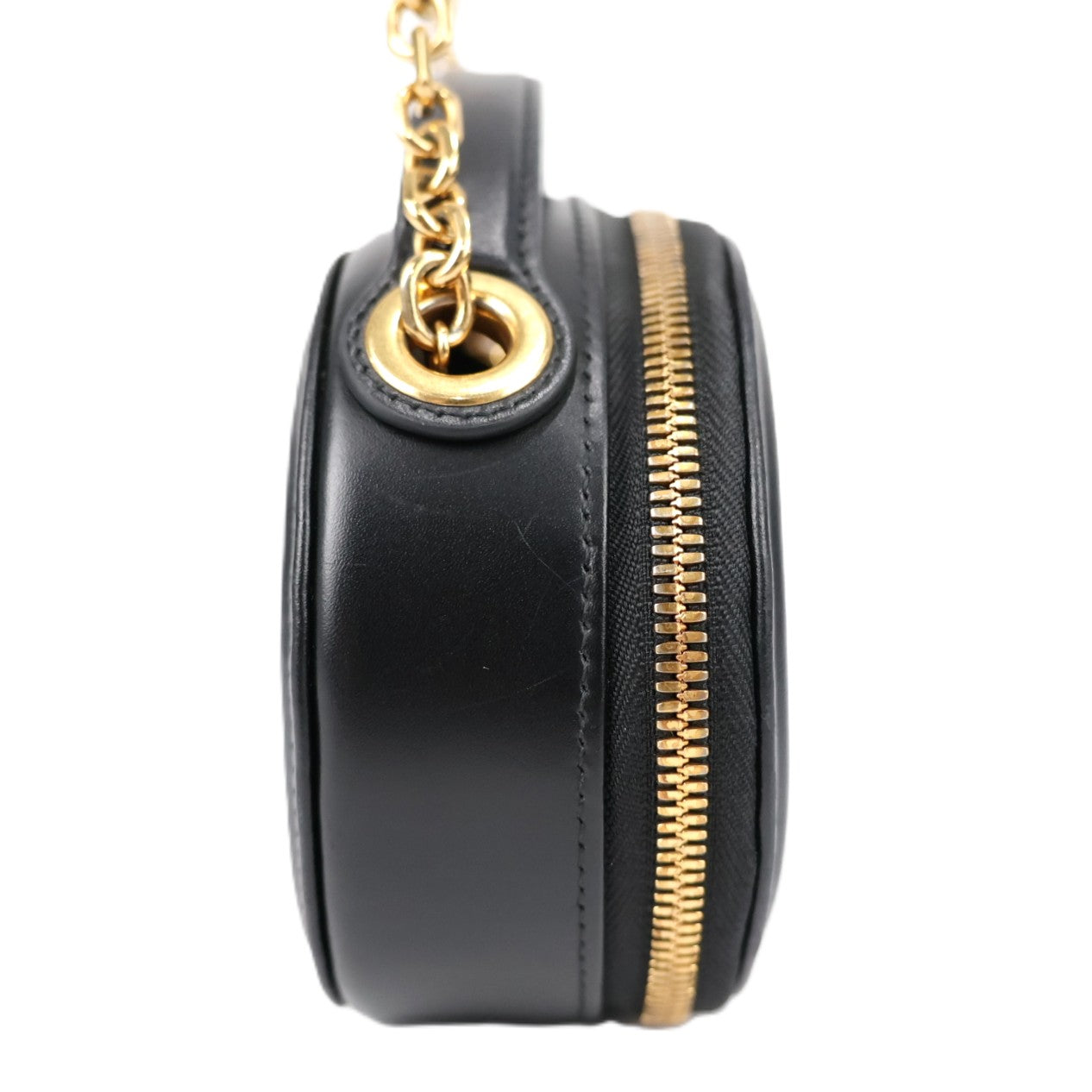 DIOR S2201UMFV CD SIGNATURE OVAL MINI BAG