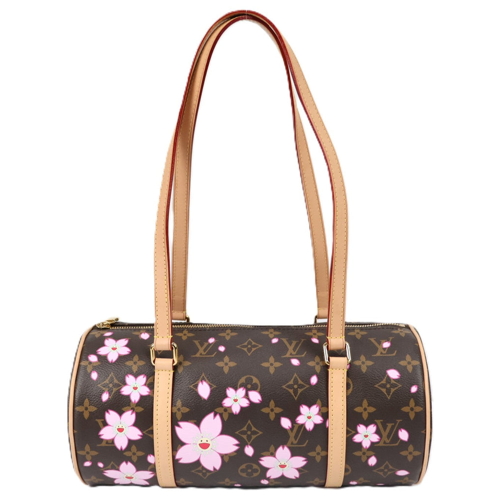 LOUIS VUITTON M13097 PAPILLLON MM HANDBAG