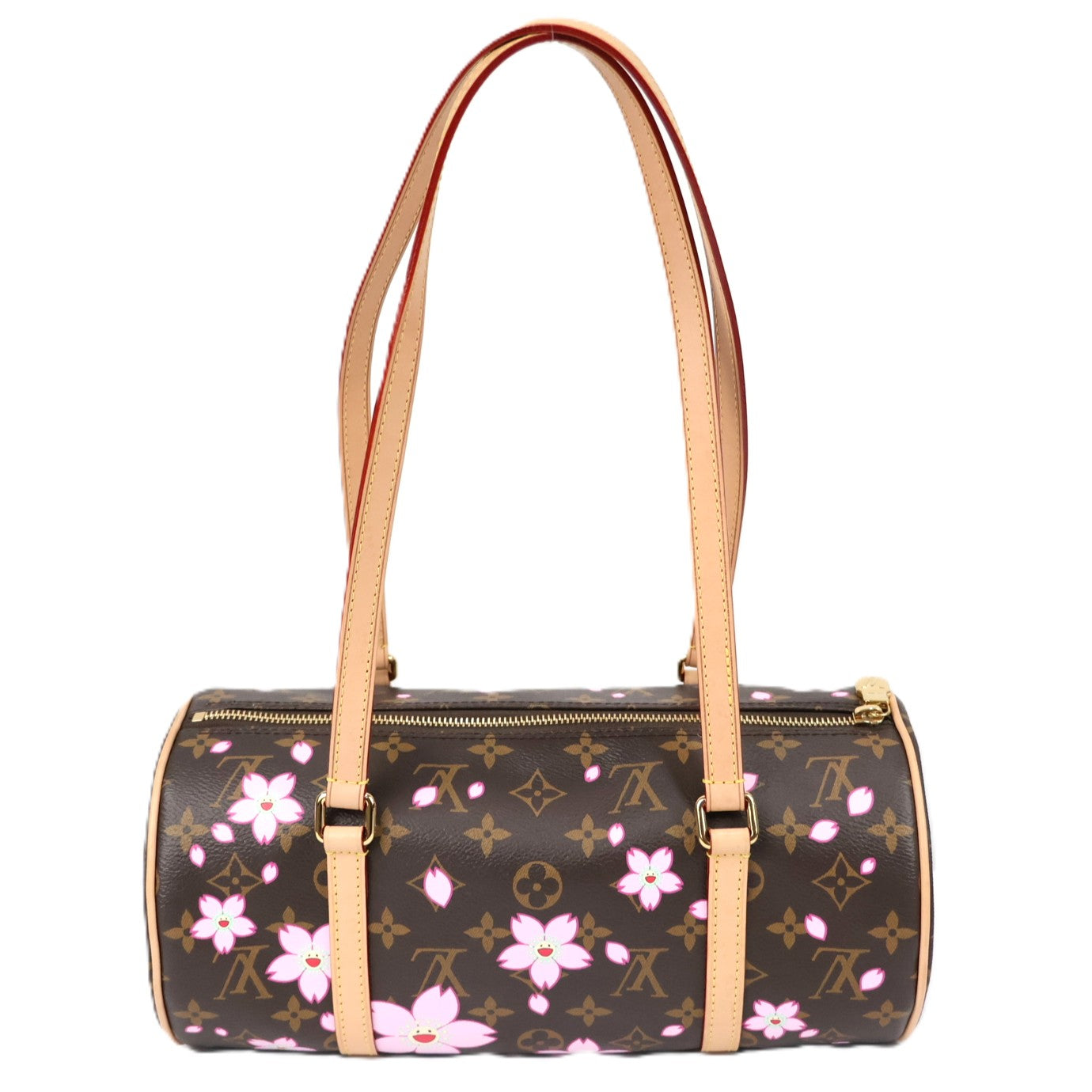 LOUIS VUITTON M13097 PAPILLLON MM HANDBAG