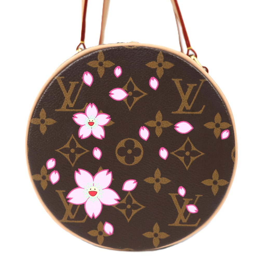 LOUIS VUITTON M13097 PAPILLLON MM HANDBAG