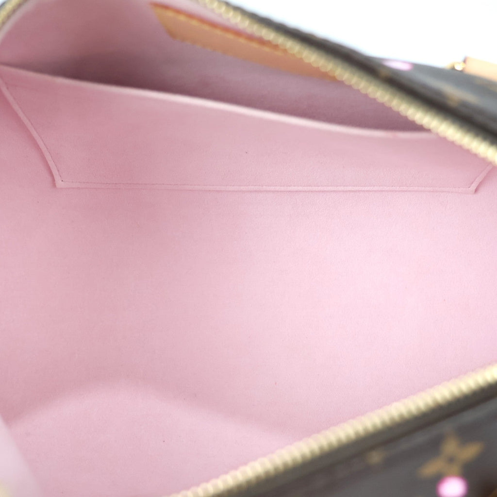 LOUIS VUITTON M13097 PAPILLLON MM HANDBAG
