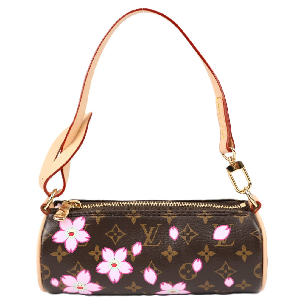 LOUIS VUITTON M13097 PAPILLLON MM HANDBAG