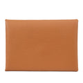 HERMES 082977CK CALVI DUO CARD HOLDER