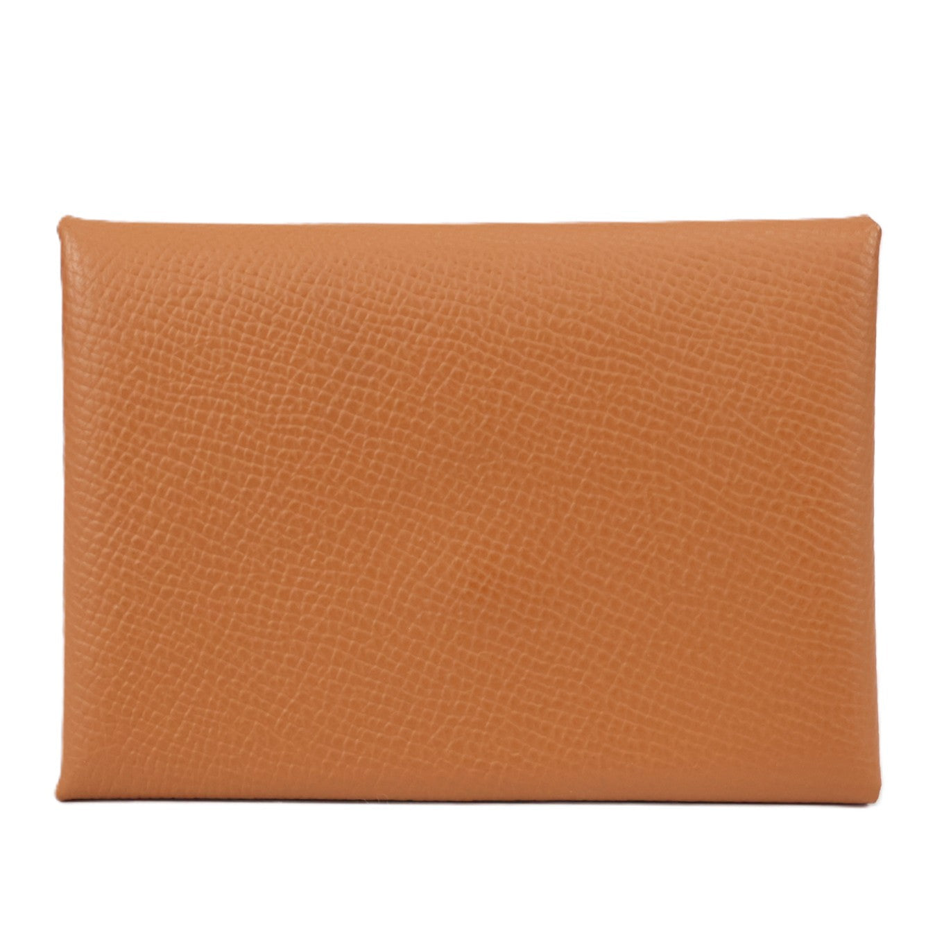 HERMES 082977CK CALVI DUO CARD HOLDER