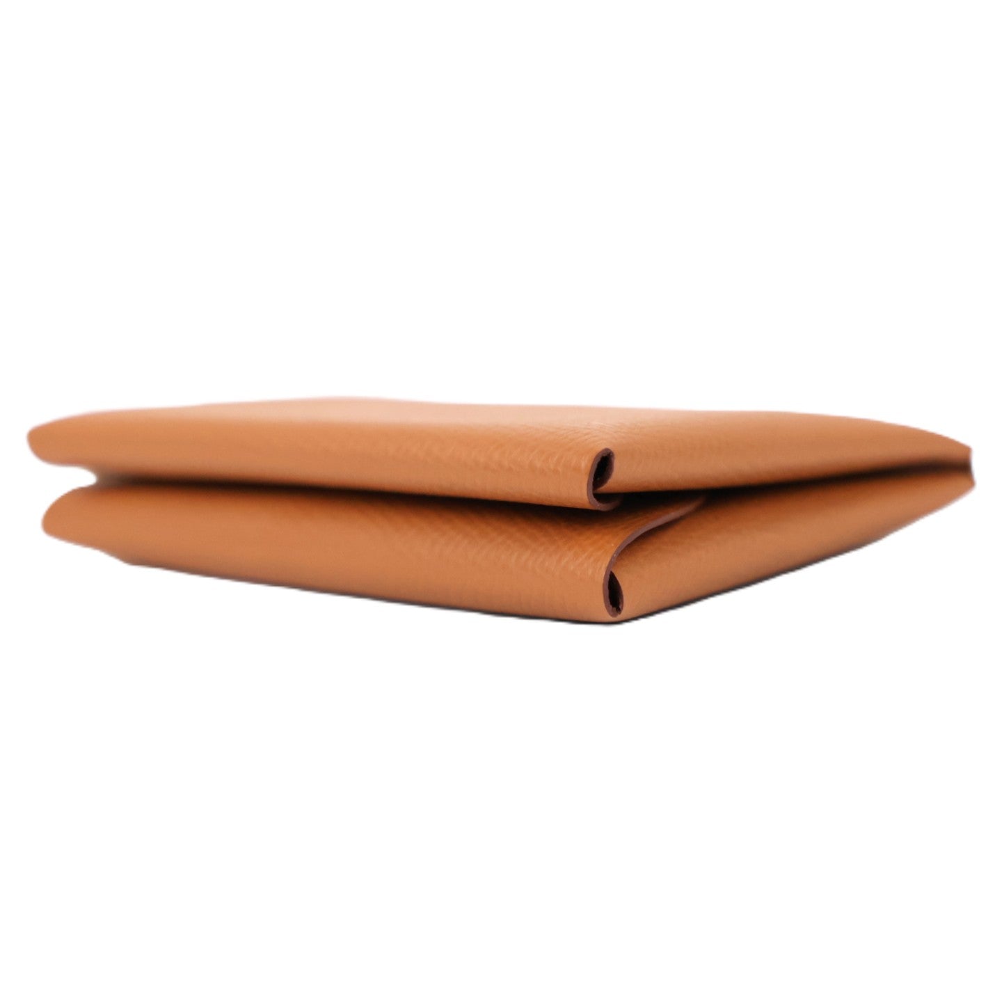HERMES 082977CK CALVI DUO CARD HOLDER