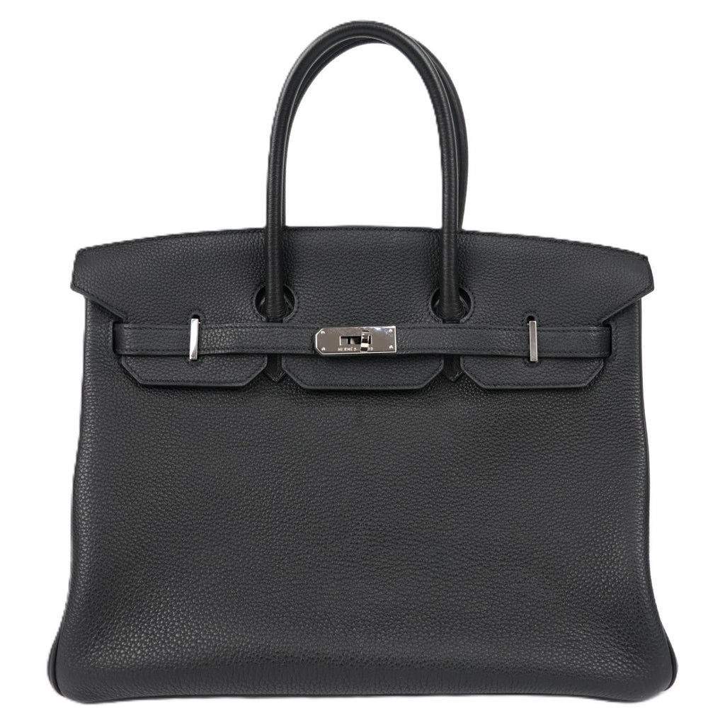 HERMES 027634CK BIRKIN 35 HANDBAG
