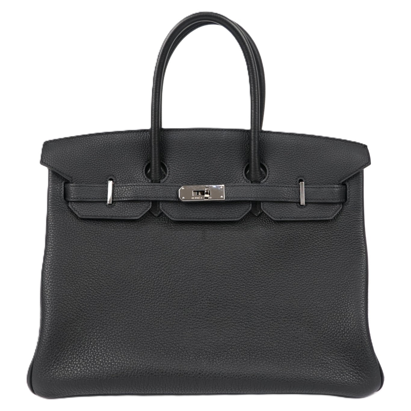 HERMES 027634CK BIRKIN 35 HANDBAG
