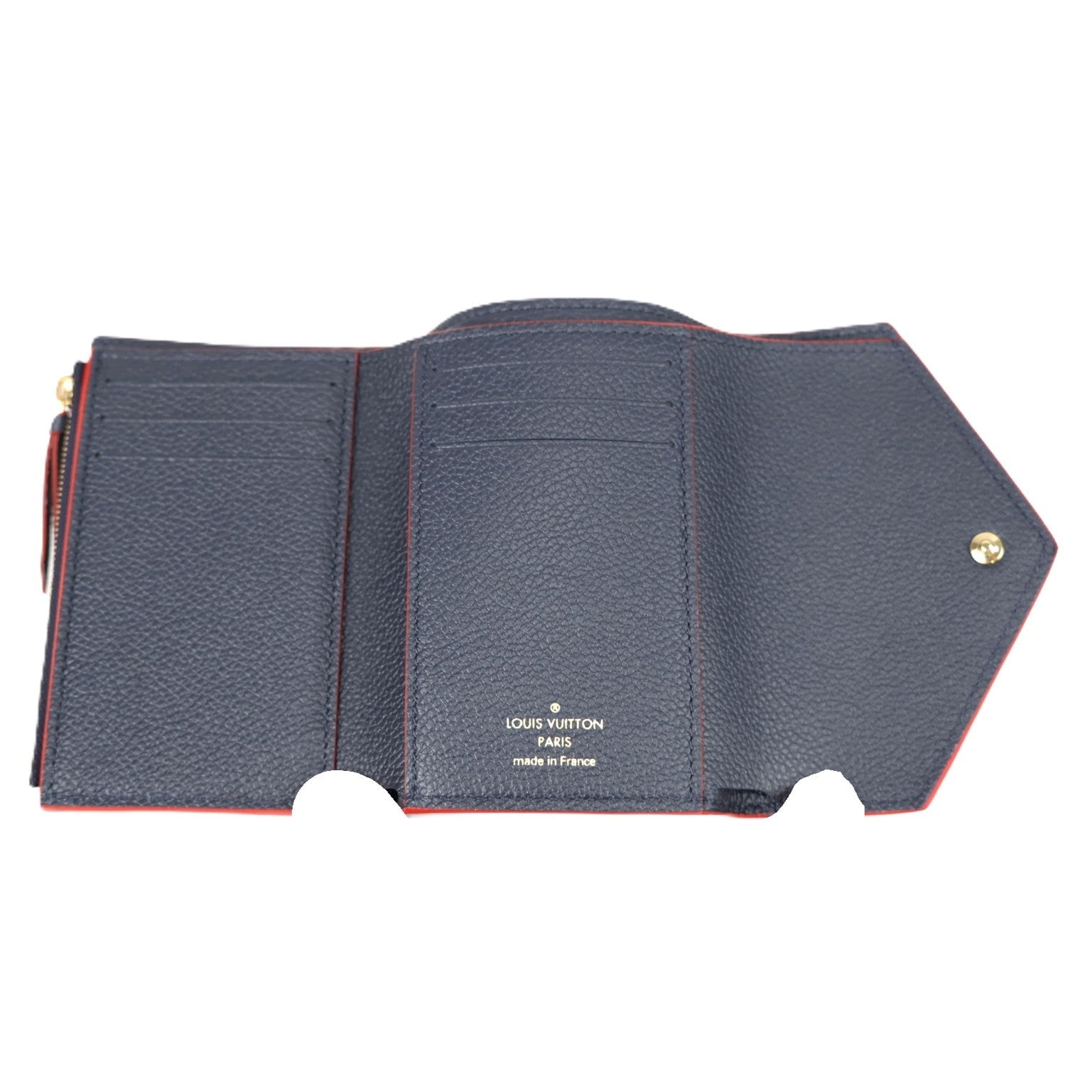 LOUIS VUITTON M64577 PORTEFEUILLE VICTORINE WALLET