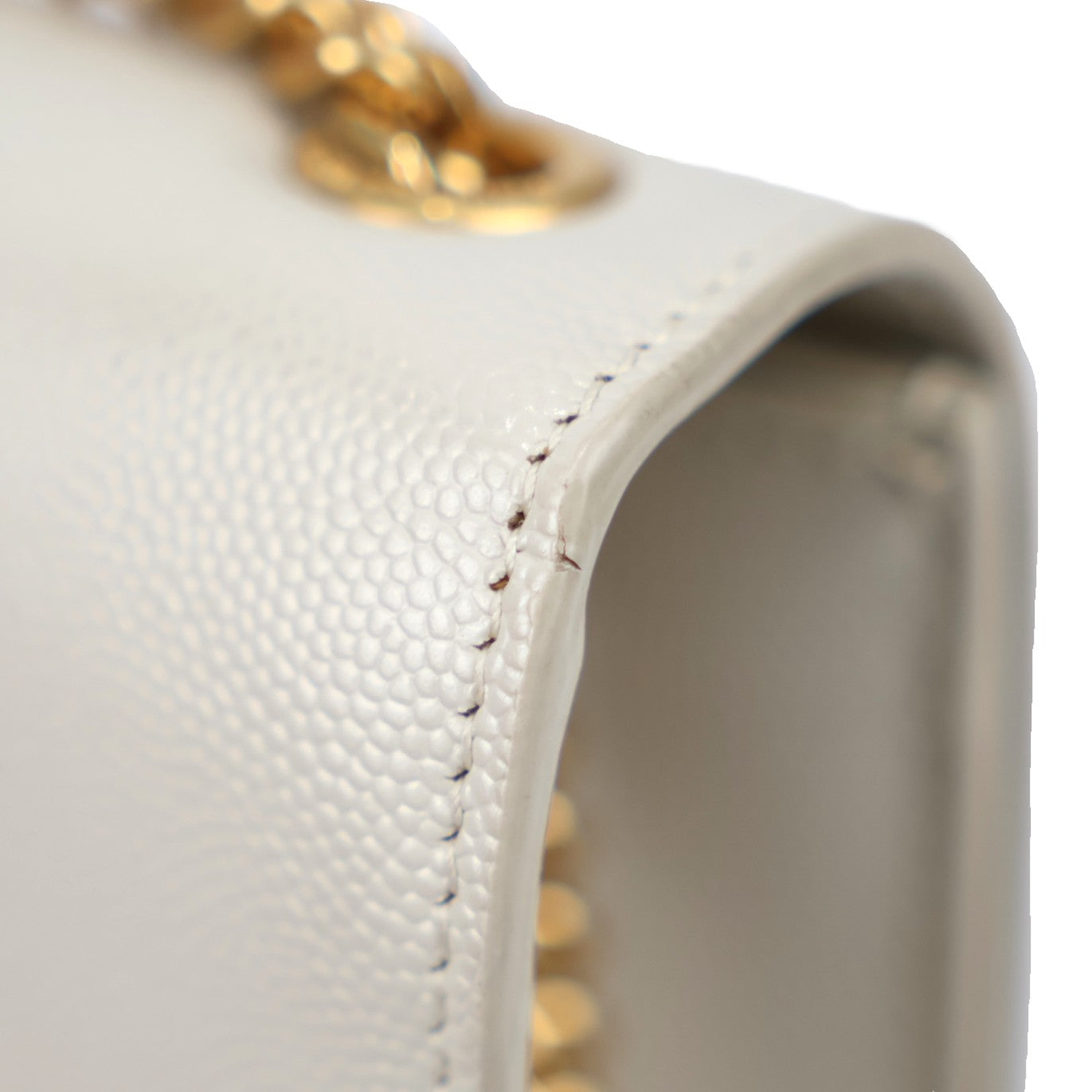 SAINT LAURENT 469390 BOW01 KATE SMALL CROSSBODY BAG