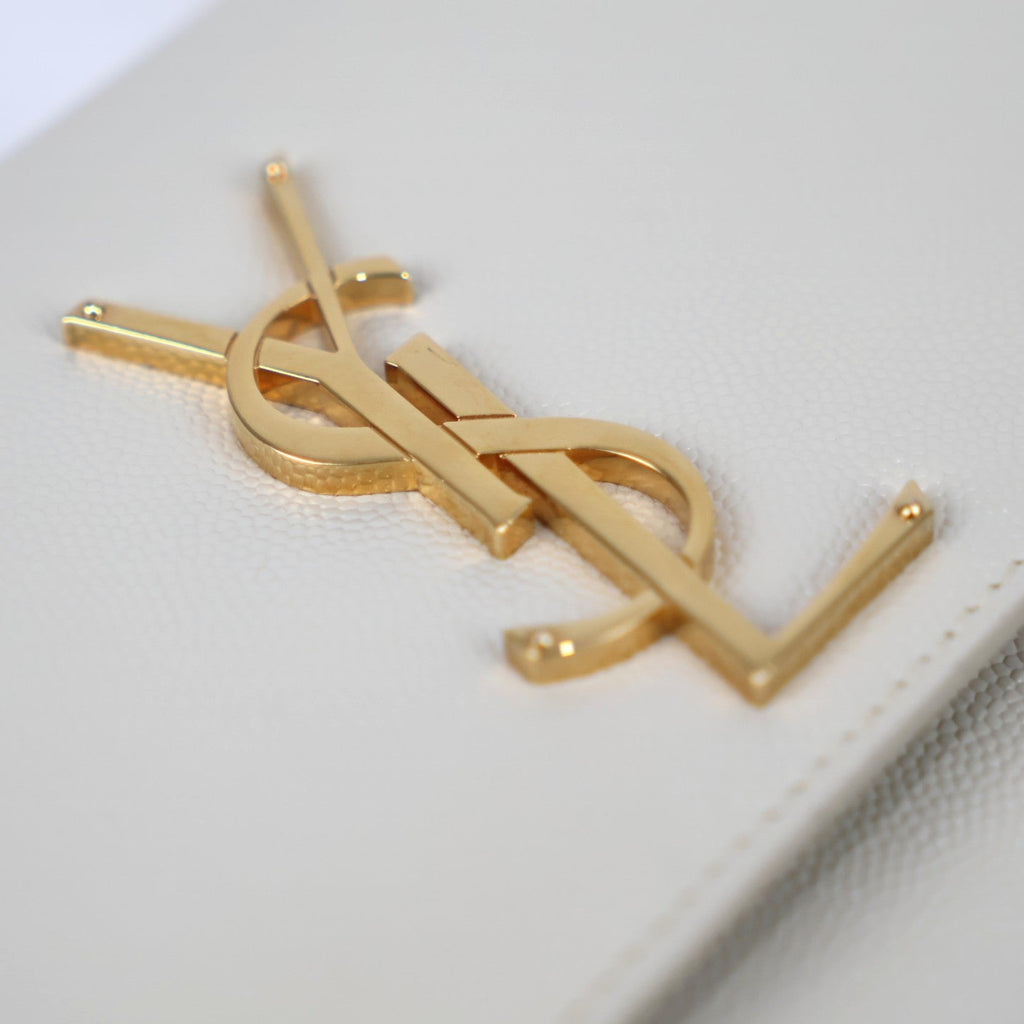 SAINT LAURENT 469390 BOW01 KATE SMALL CROSSBODY BAG