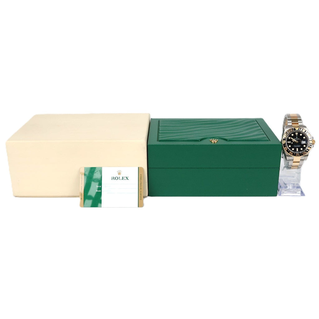 ROLEX 116713LN GMT-Master Ⅱ