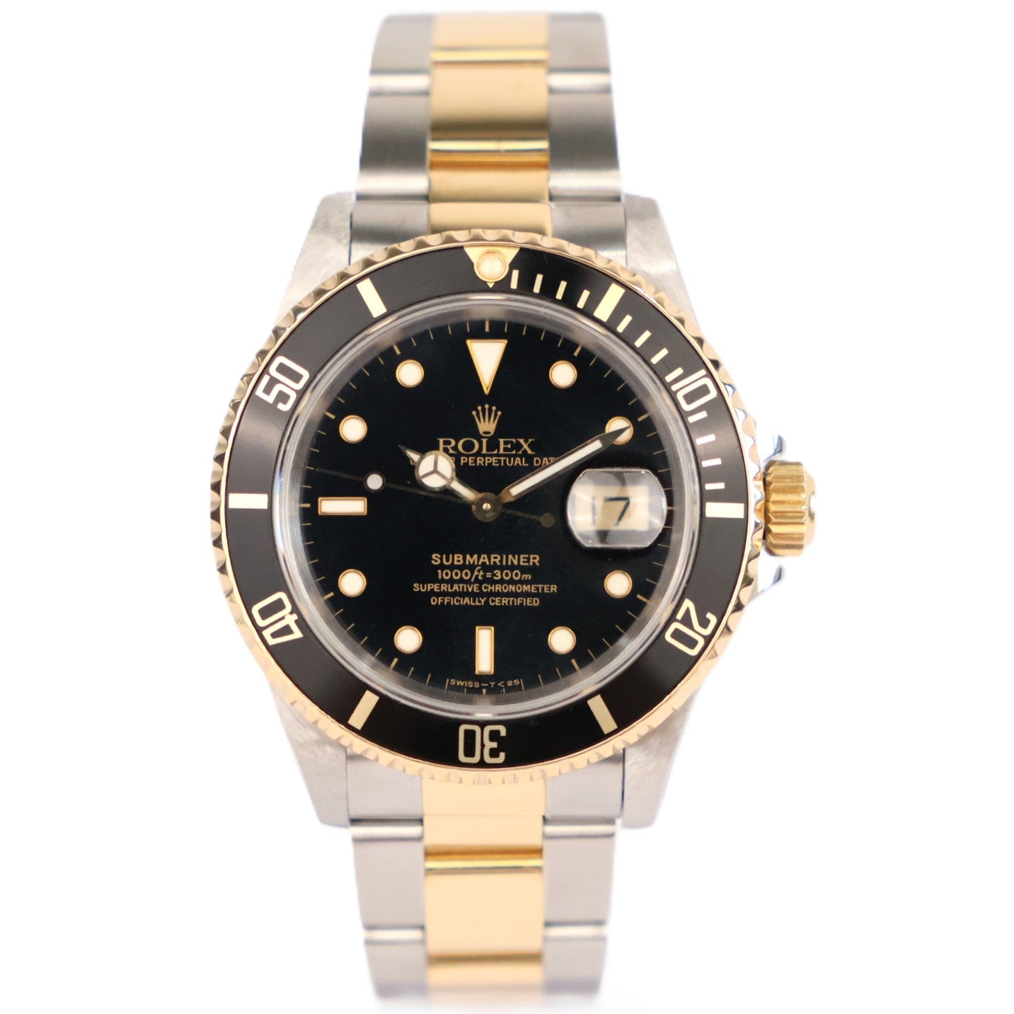 ROLEX 16613 Submariner