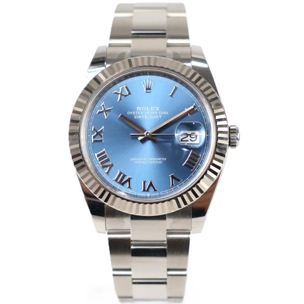 ROLEX 126334 Date Just