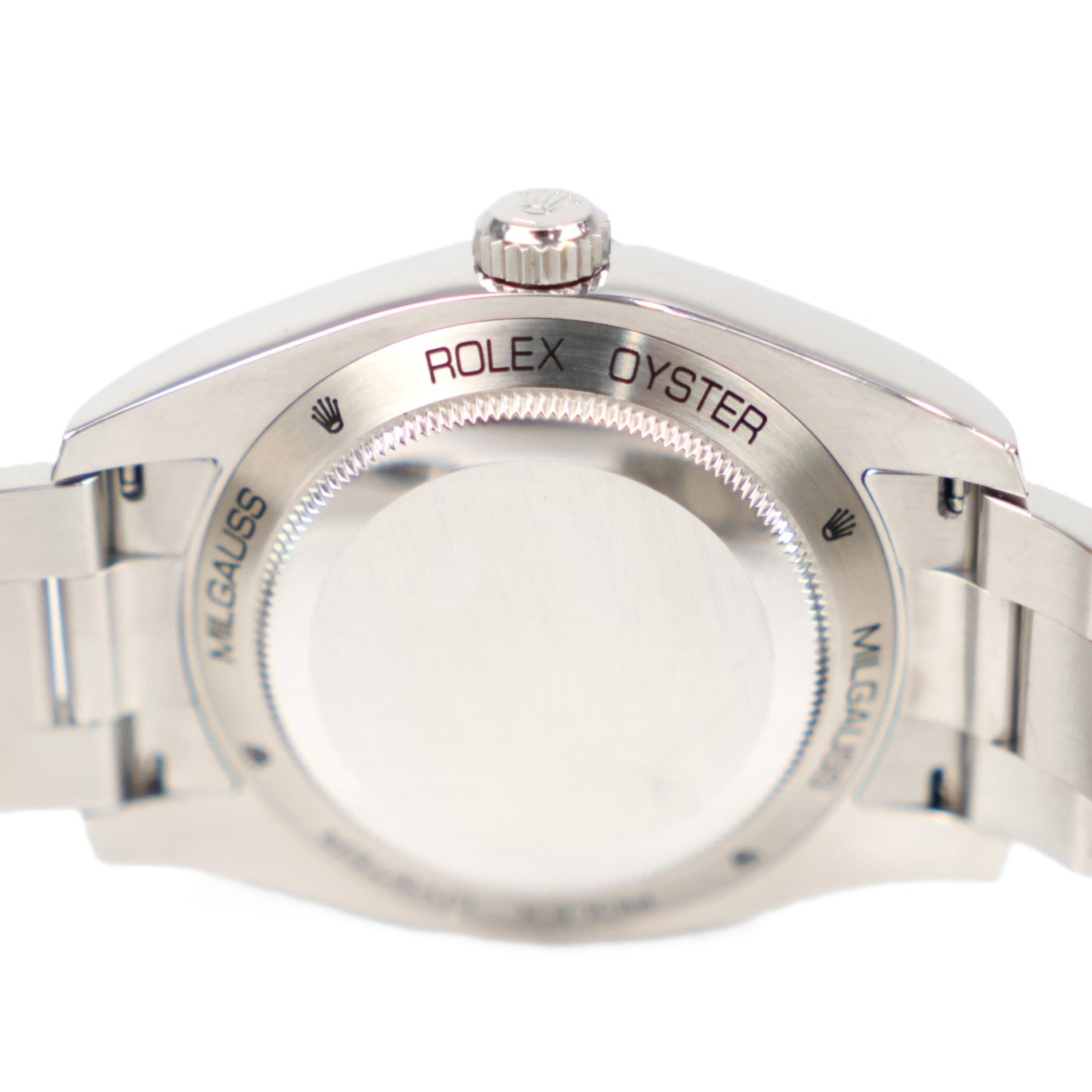 ROLEX 116400 Milgauss