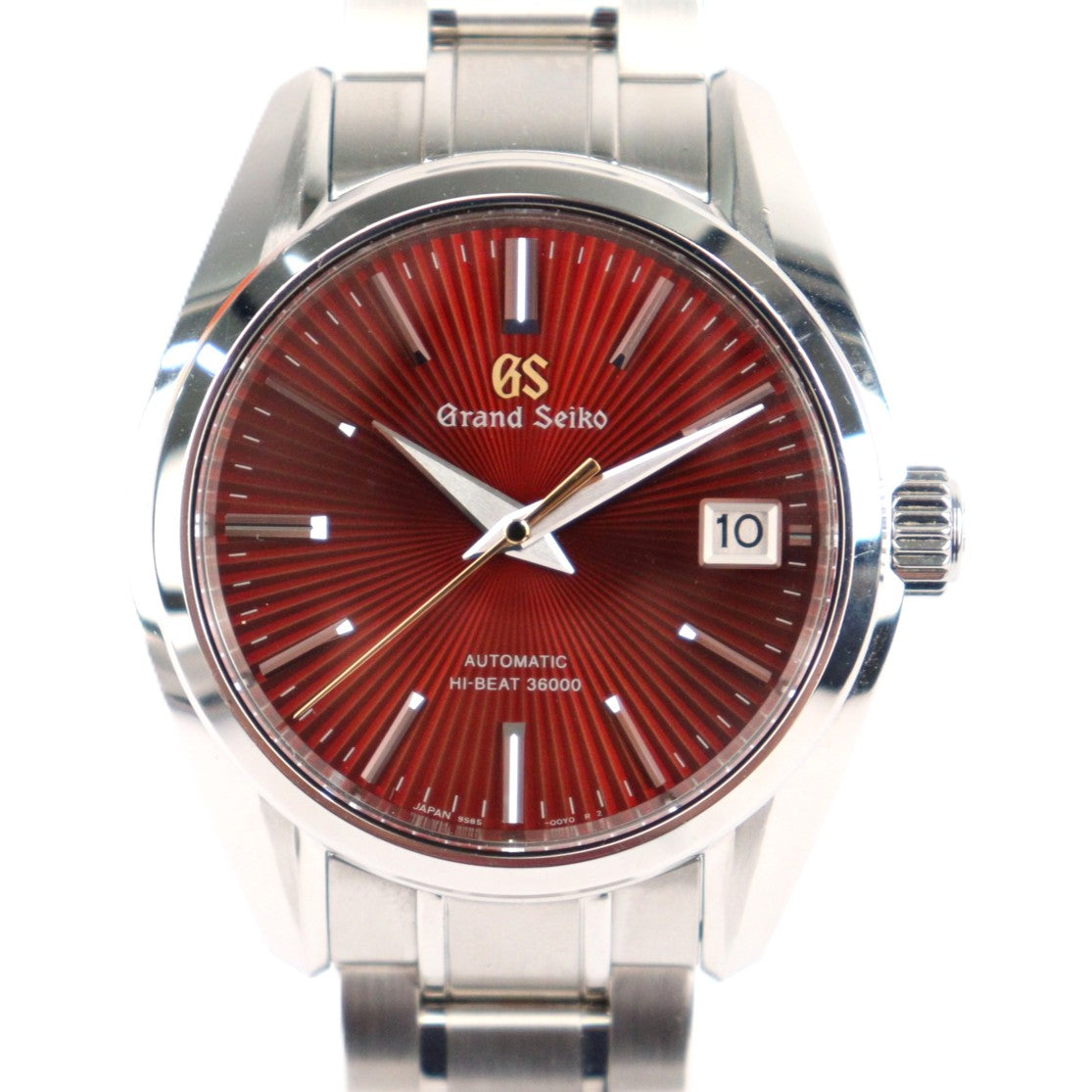 SEIKO SBGH327G/9S85-02A0 Grand Seiko Heritage Collection Asia-Pacific Limited Edition
