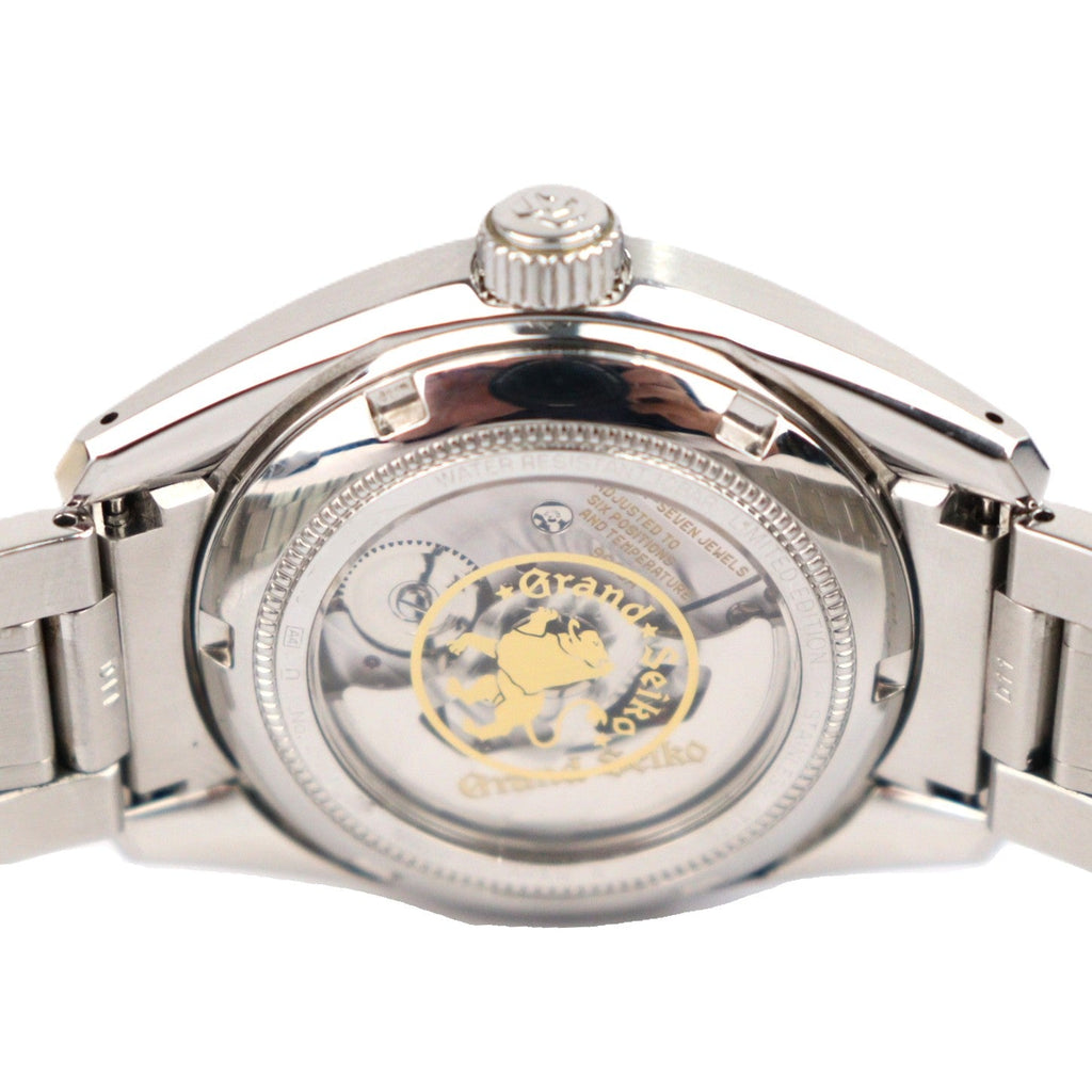 SEIKO SBGH327G/9S85-02A0 Grand Seiko Heritage Collection Asia-Pacific Limited Edition