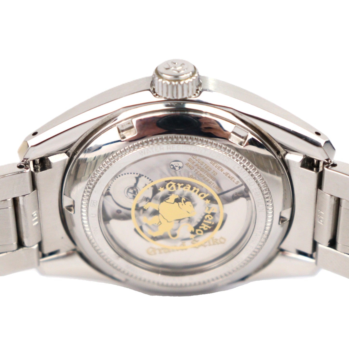 SEIKO SBGH327G/9S85-02A0 Grand Seiko Heritage Collection Asia-Pacific Limited Edition