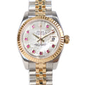 ROLEX 179173NGR Date Just