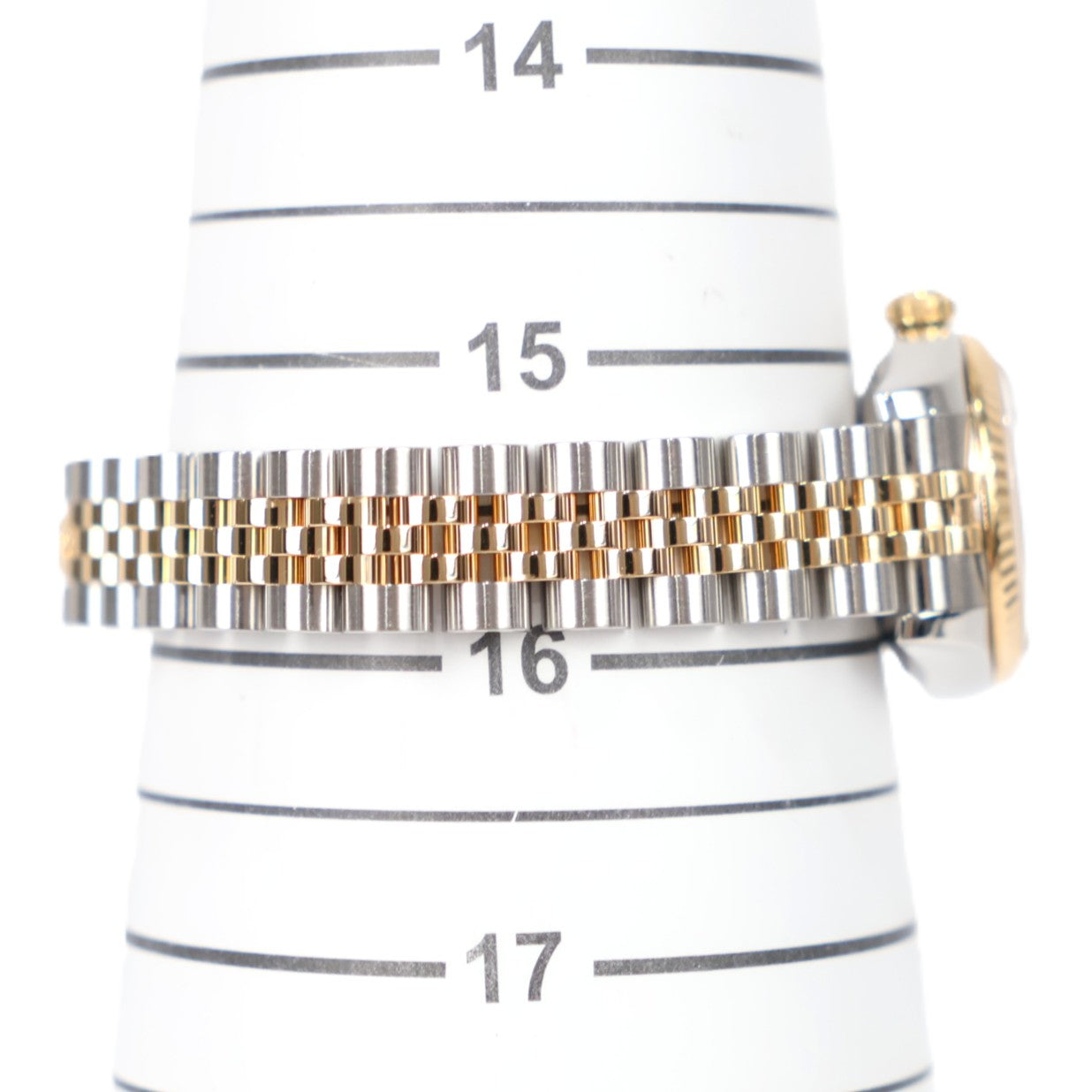 ROLEX 179173NGR Date Just