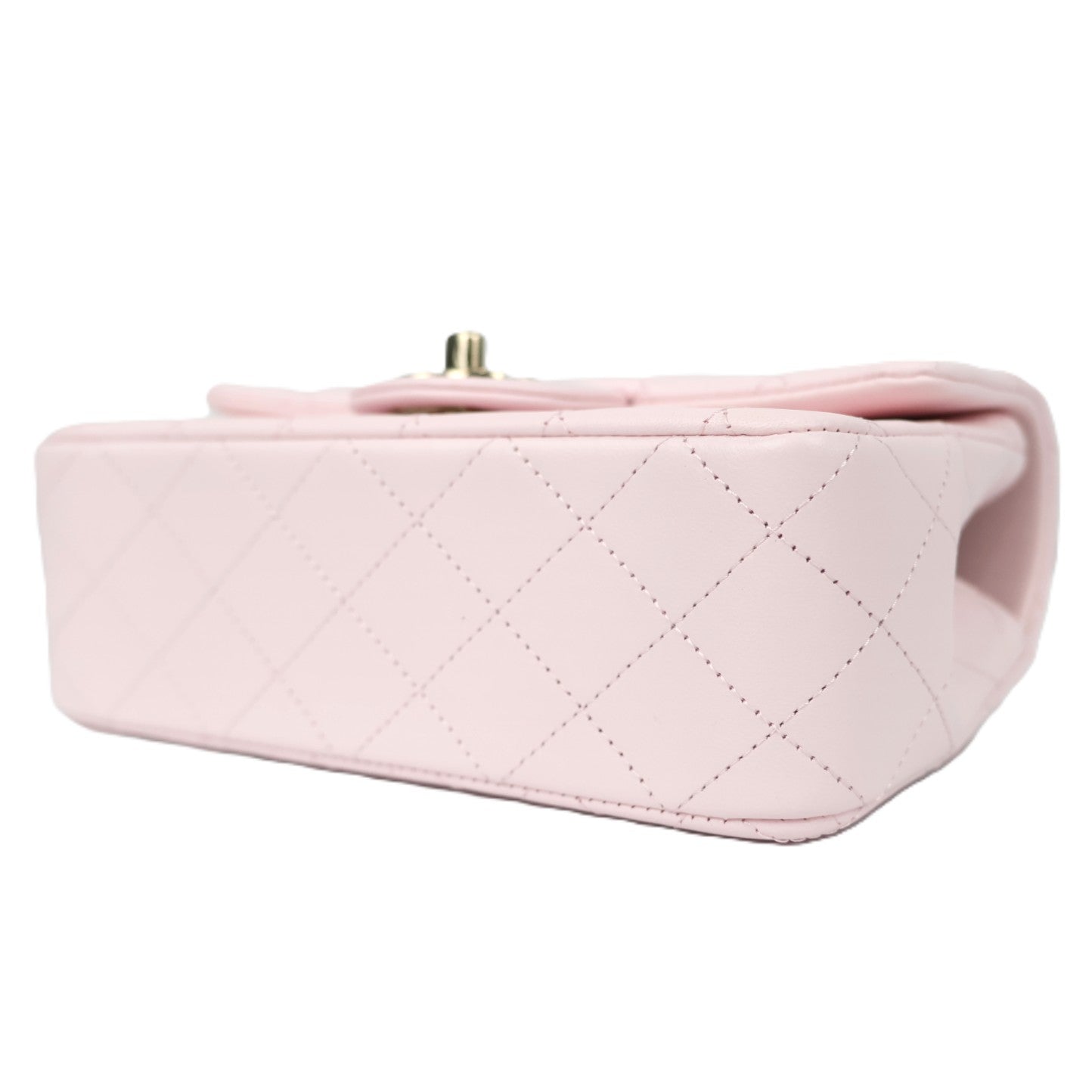 CHANEL AS2431 TOP HANDLE FLAP HANDBAG